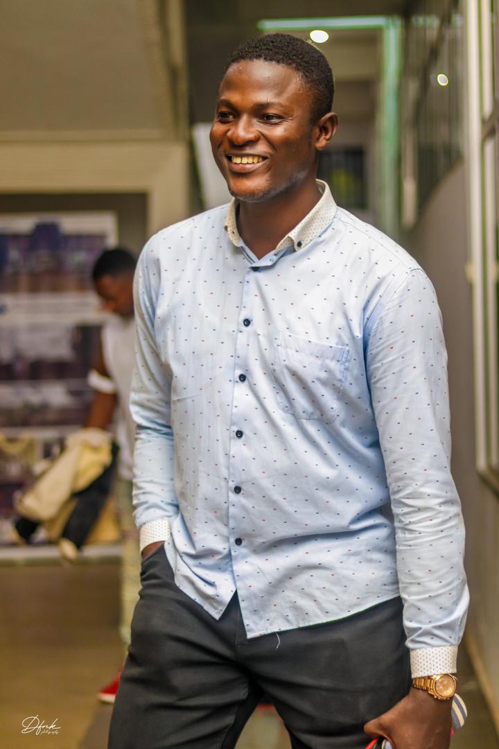 Terence Ekoti